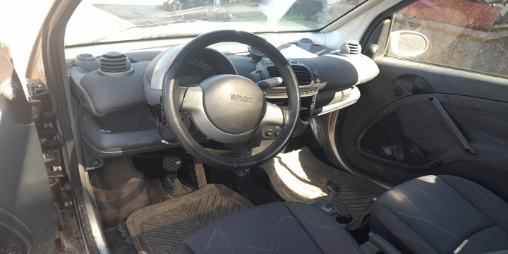 Comanda ventilatie Smart Fortwo [facelif