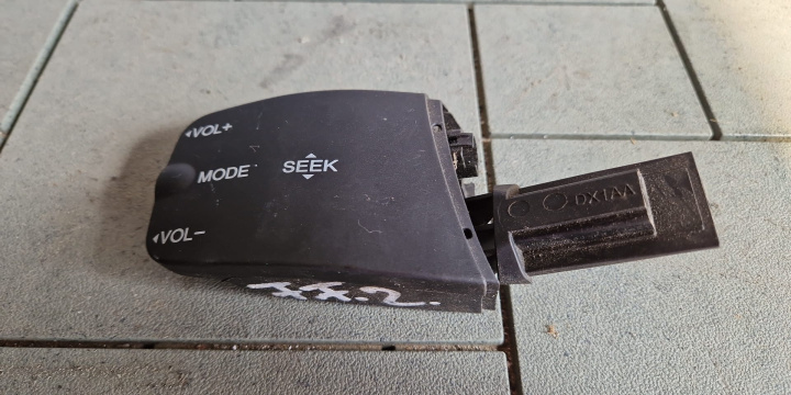 Comanda volan Cu 3 Pini Ford Focus 2 [2004 - 2008]