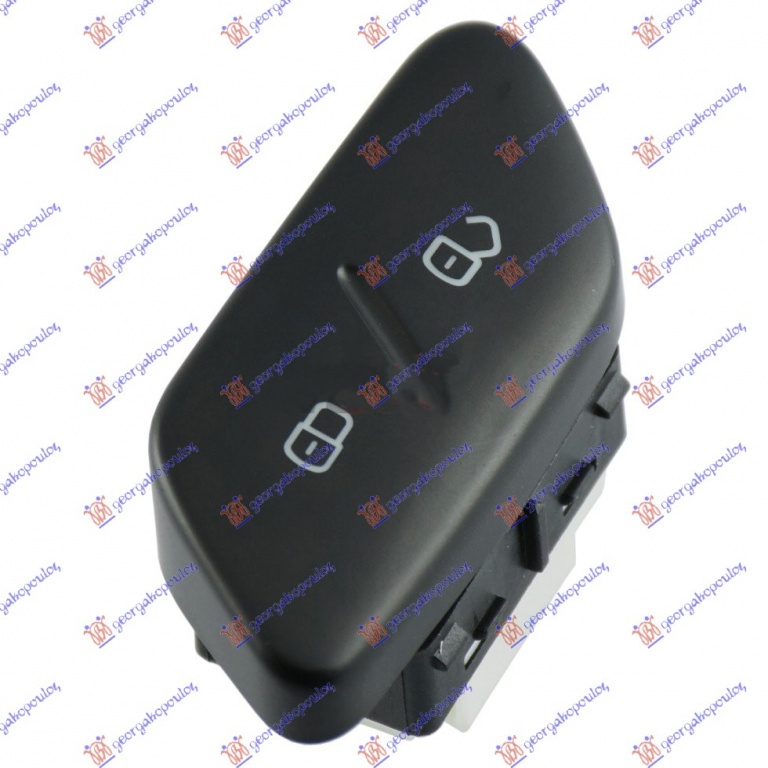 Comandade siguranta a usii pentru geamurile din spate (6pin) pentru Vw Fox 2005, 2006, 2007, 2008, 2009, 2010, 2011