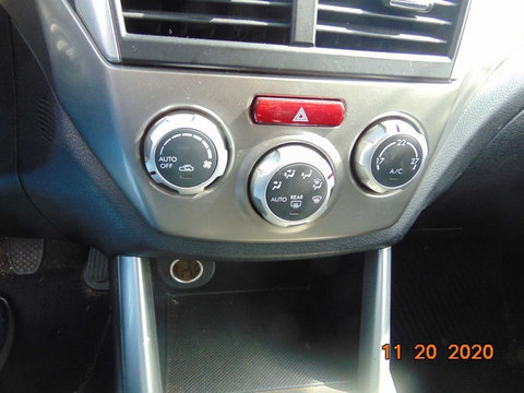 Comenzi AC Subaru Forester 2008-2013 dezmembrez Forester 2.0 4x4