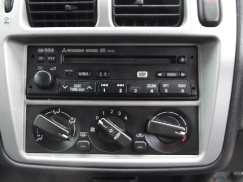 Comenzi clima Mitsubishi Pajero Pinin display comenzi dezmembrez
