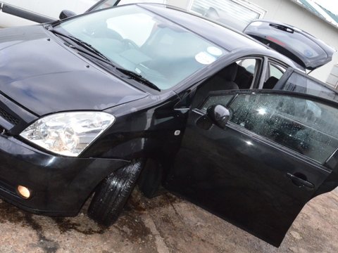 Comenzi Climatronic Toyota Corolla Verso 2007 FACELIFT 2.2 2AD-FTV 100KW 136 CP 2007 2008 2009