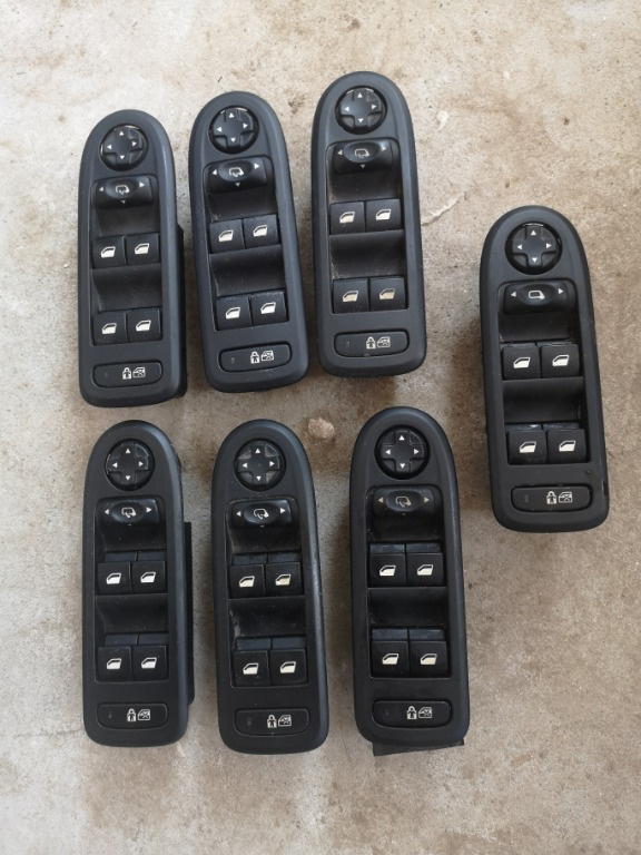 Comenzi geamuri electrice citroen c5 III