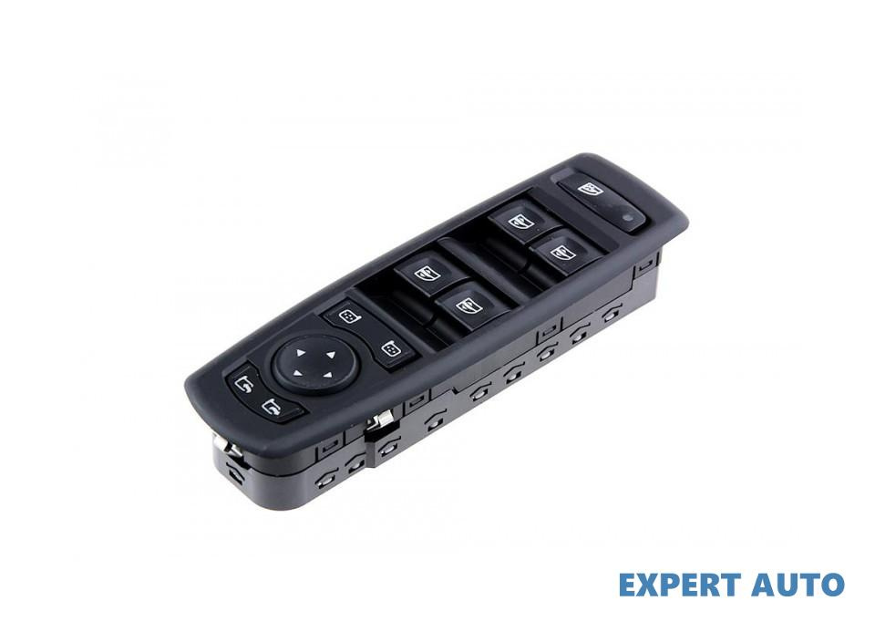Comenzi geamuri electrice stanga fata Renault Megane III (2008->)[BZ0/1_,KZ0/1_,DZ0/1_] 254000015R