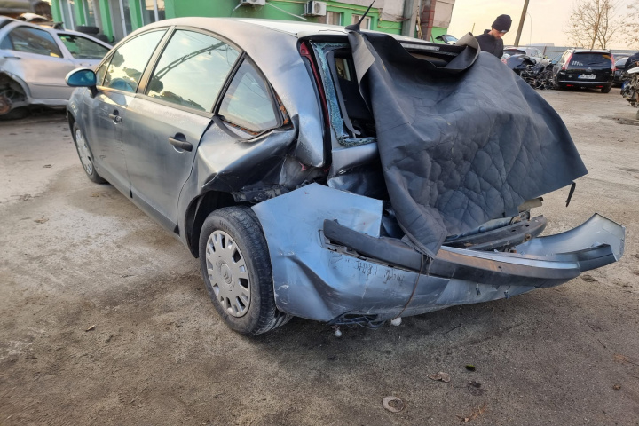 Comenzi volan 6029659 Citroen C4 [2004 -