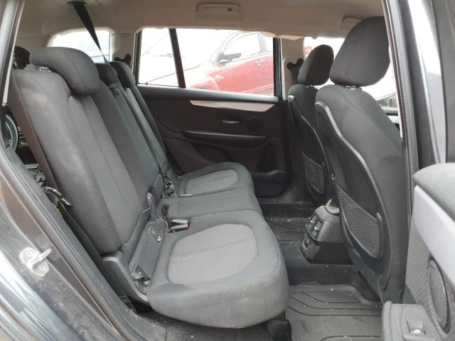 Comenzi volan BMW Seria 2 Grand Tourer F