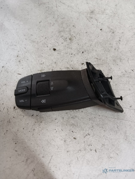 Comenzi volan cd player SEAT IBIZA IV (6L1) [ 2002 - 2009 ] OEM 5j0959849