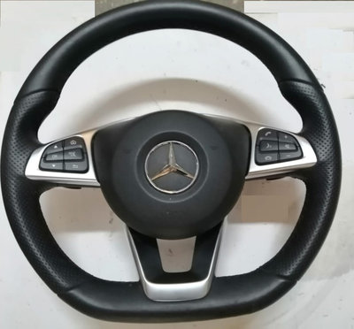 Comenzi Volan Mercedes AMG