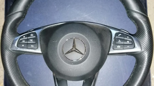 Comenzi Volan Mercedes AMG