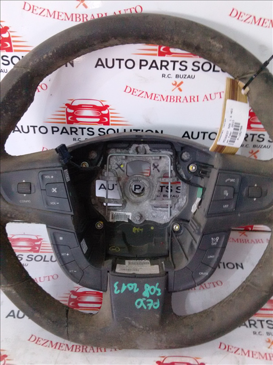 Comenzi volan PEUGEOT 508 1.6 HDI an fabr. 2013