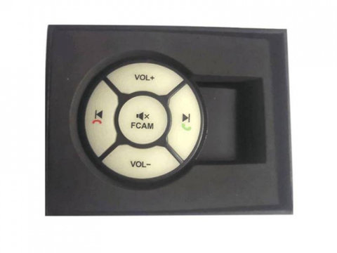 Comenzi volan universale cu butoane de control volum Radio DVD GPS Navigatie