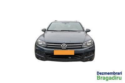 Comenzi volan Volkswagen VW Touareg generatia 2 7P