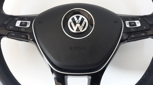 Comenzi Volan VW Tiguan 2017