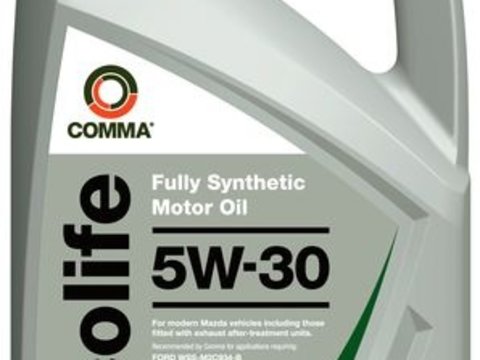 Comma ecolife synt ulei motor 5w30 5l