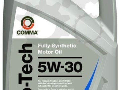 Comma pro-tech ulei motor 5w30 5l