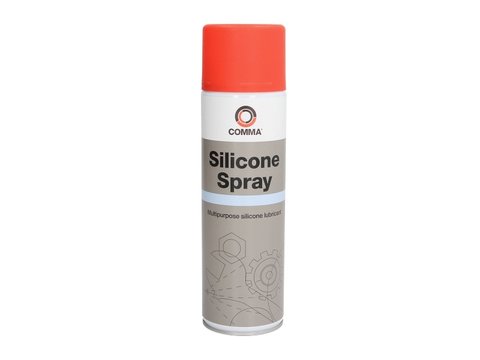 Comma spray silicon 500ml