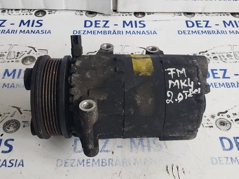 Comnpresor AC Ford Mondeo MK4 2.0 TDCI