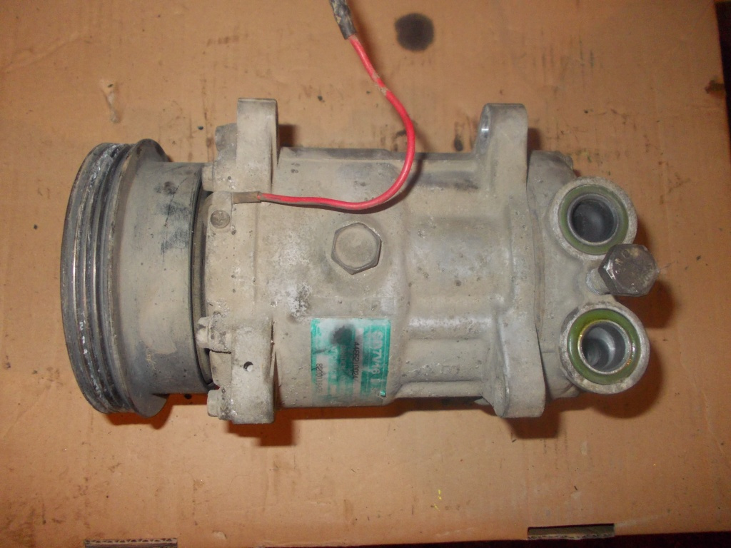 Compresoare aer conditionat logan 1.4 Sanden