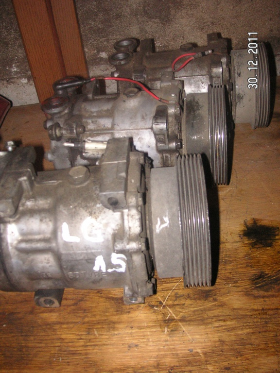 Compresoare aer conditionat logan 1.4 Sa