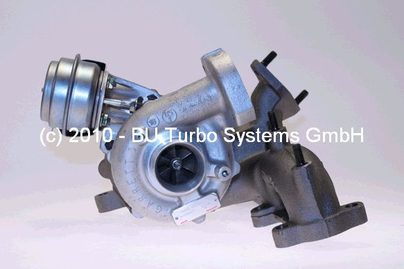 Compresor 125719 BE TURBO pentru Audi A3 Vw Golf