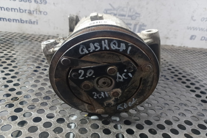 COMPRESOR 2.0 DCI MX 1253 01140548 Nissan Qashqai 2 J11 [2013 - 2020]