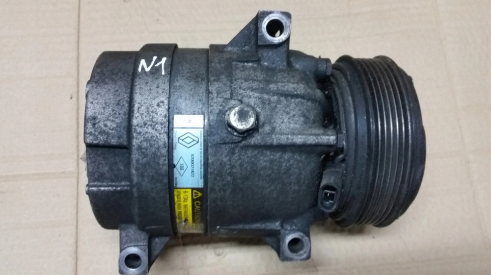 Compresor 8200021822 Renault Megane II motorizare 1.9 dci 2001-2007 compresor F9Q 7700105765