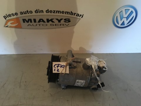 Compresor Ac/ VW Polo 2012