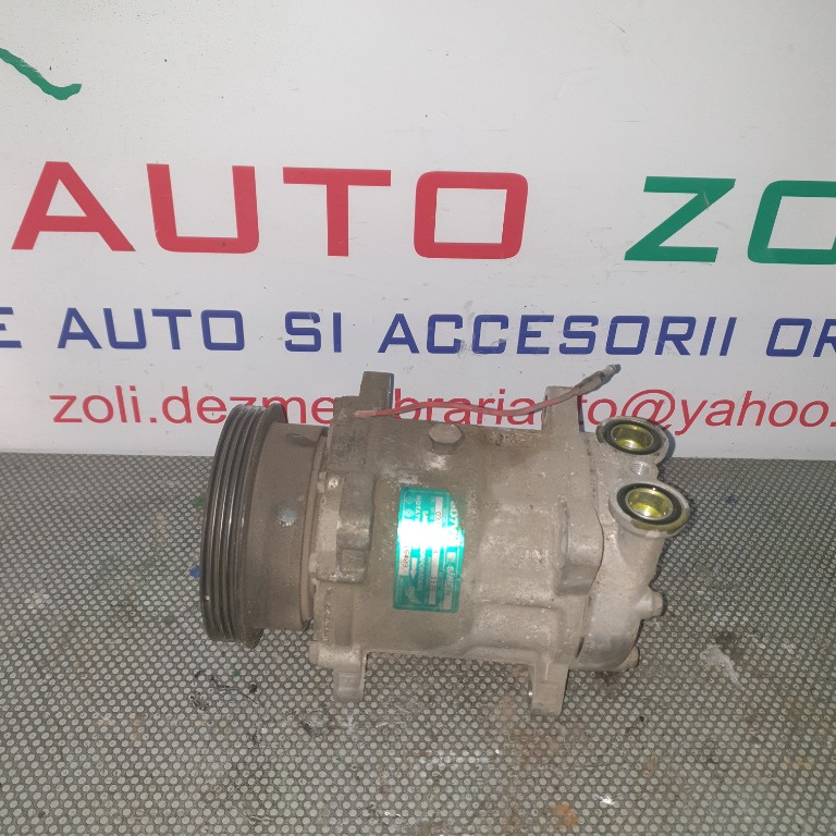 Compresor AC 1.4 BENZINA DACIA SOLENZA din 2003 cod 8200116429