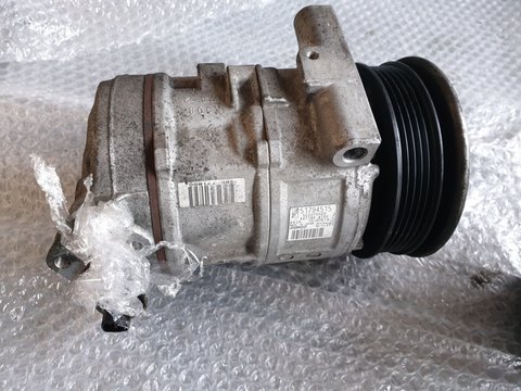 Compresor ac 1.4 turbo benz fiat brava lancia delta cod 51794515 5d3375500