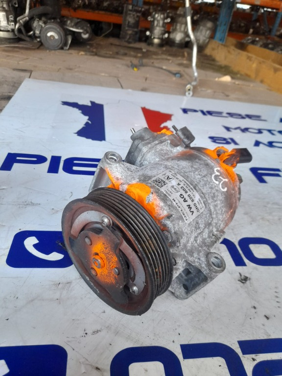 Compresor AC 1.6 TDI Audi / Volkswagen / Skoda / Seat cod 5N0820803A