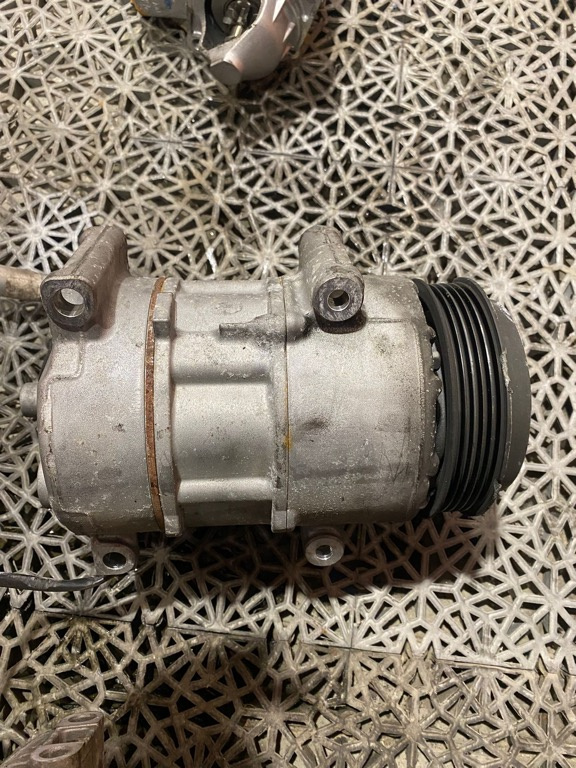 Compresor AC 1.7 b Mercedes A Class W169 an 2006 - 2011 cod A0022304711 / 447150-0370