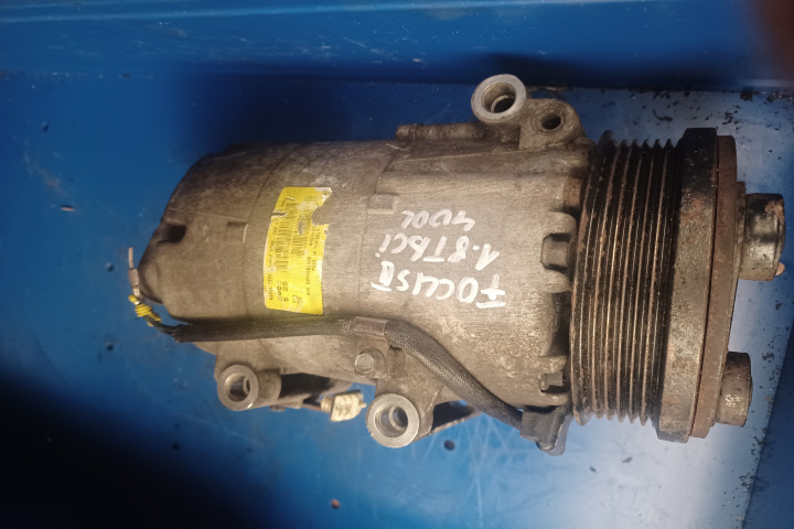 Compresor AC 1.8 TDCI MX1253 Ford Focus 2 [2004 - 2008]