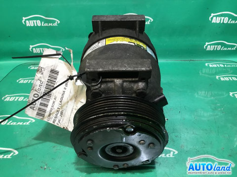 Compresor AC 1135320 1.9 DCI Renault LAGUNA II BG0/1 2001