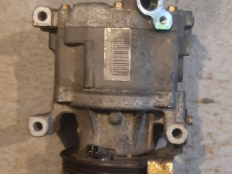 Compresor AC 1200 benzina FIAT PUNTO DIN 2001
