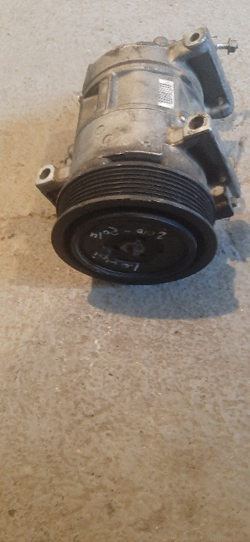 Compresor AC 1600 HDI CITROEN C4 DIN 201