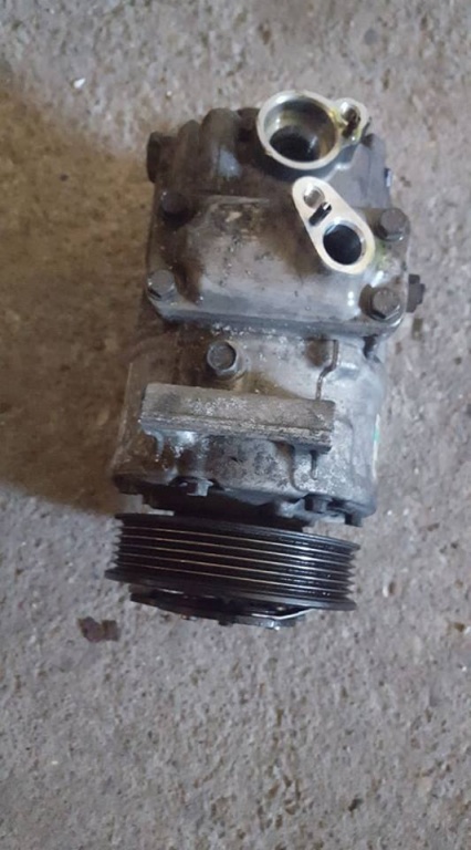 Compresor ac 1k0820859f audi s3 8p 2.0 tfsi bhz 265 cai