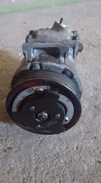 Compresor ac 1k0820859f vw tiguan 2.0 tdi cbbb 170 cai