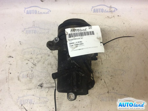 Compresor AC 2.0 D BMW 3 E46 1999-2001