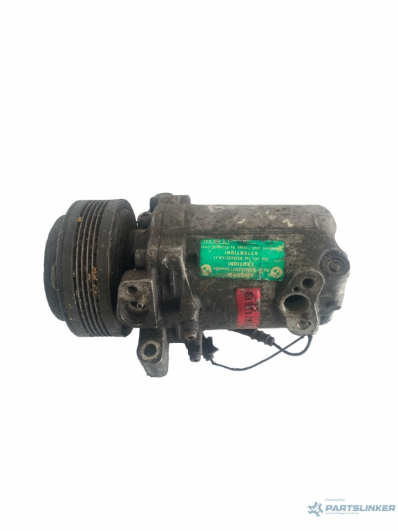 Compresor AC 2.0 d BMW 3 IV E46 1998 - 2005 OEM 64528386650
