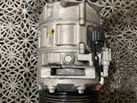 Compresor AC 2.0 DCI Renault Laguna 3 an 2007 - 2015 cod 8200561276