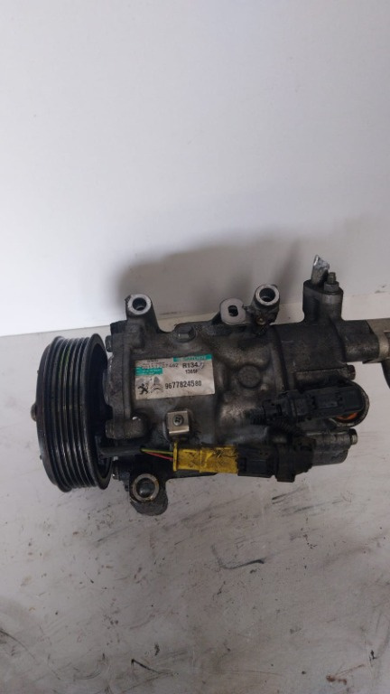 Compresor AC 2.0 hdi Euro 6 (2014-2020) Peugeot Citroen 9677824580