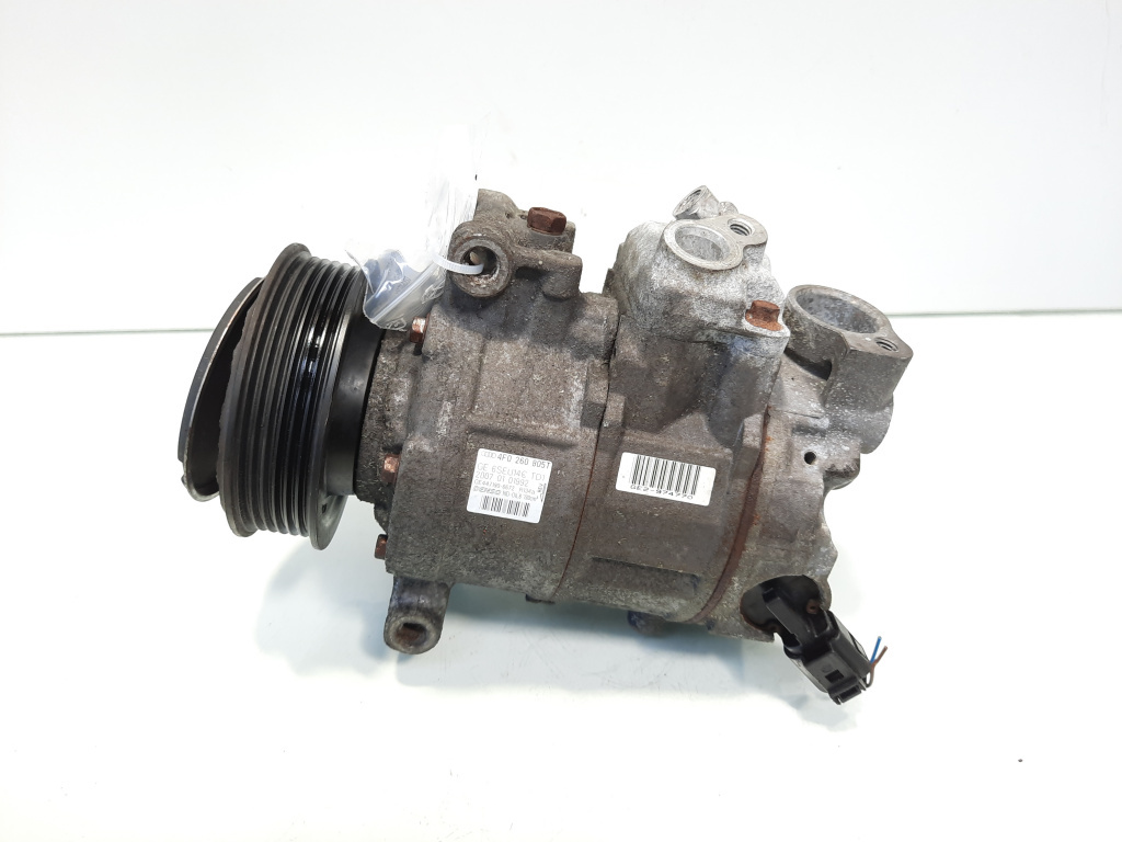 Compresor AC 2.0tdi Audi A6 c6 BRE