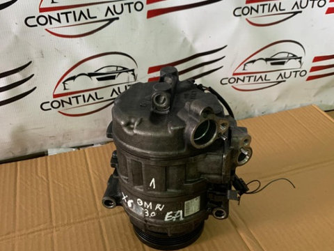 Compresor AC 3.0 d M57 BMW X6 E71 cod GE447190-8071