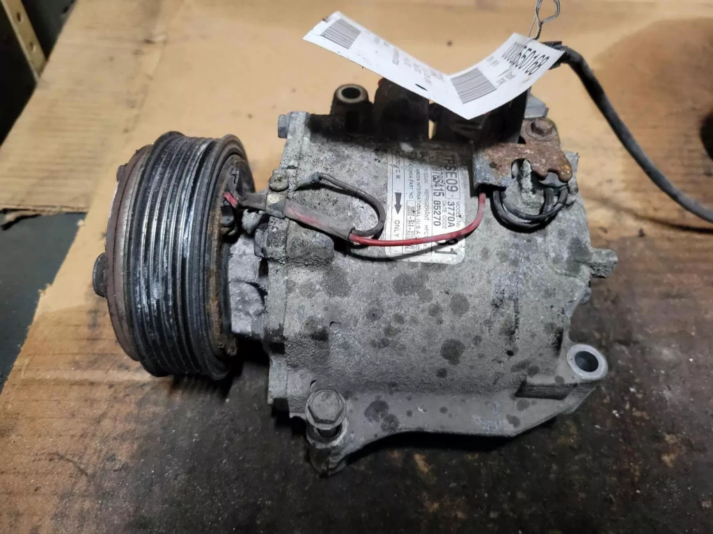COMPRESOR AC 38800-RNC-2020-M2 Honda CIVIC an 2006 cod piesa 38800-RNC-2020-M2