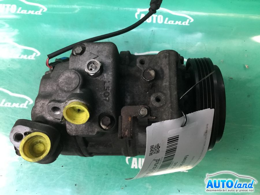 Compresor AC 4471807553 N62b44a BMW 7 E65,E66 2001