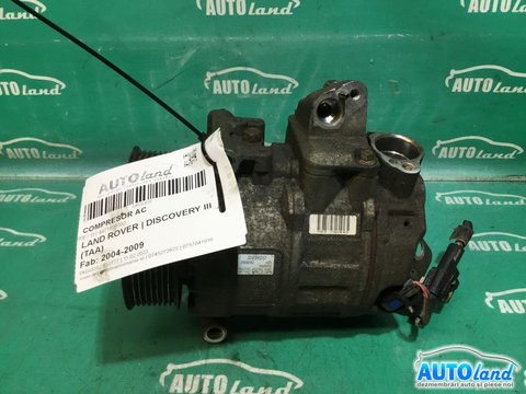 Compresor AC 4471808382 2.7 D Land Rover DISCOVERY III TAA 2004-2009