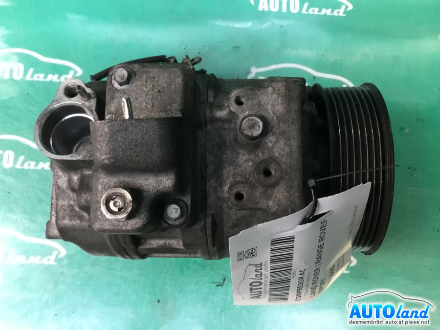 Compresor AC 4471808382 2.7 TDvm Land Rover RANGE ROVER SPORT 2005