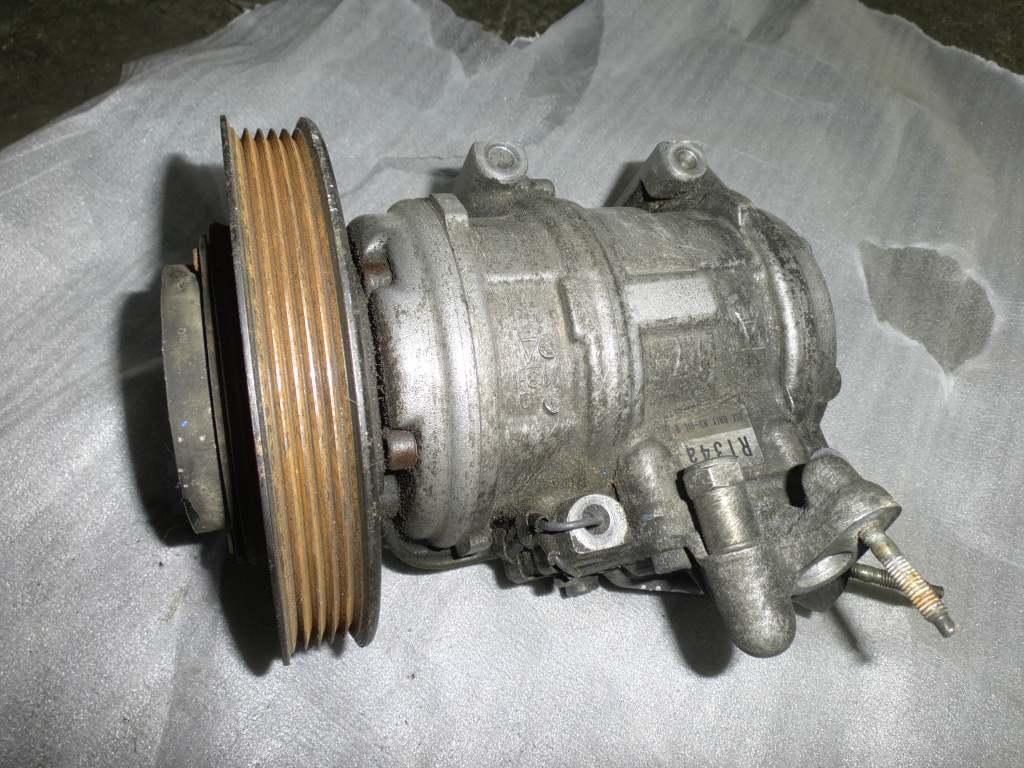 COMPRESOR AC 447200-4241, HONDA ACCORD, 