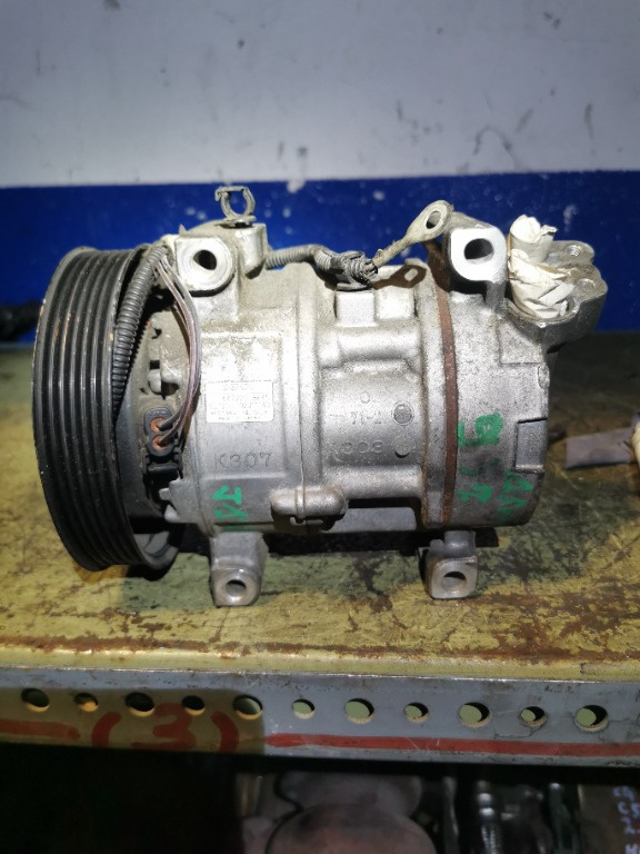 Compresor ac 447220-8645 fiat bravo alfa Romeo 147 motor 1.9