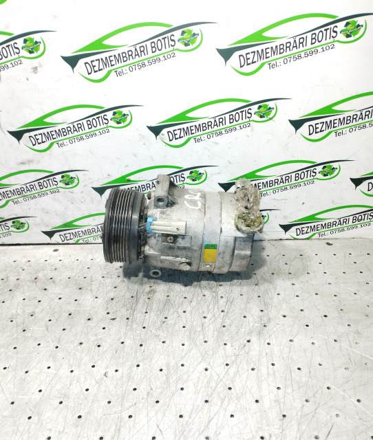 Compresor AC 51810417 Fiat Croma 2 [2005 - 2011] wagon
